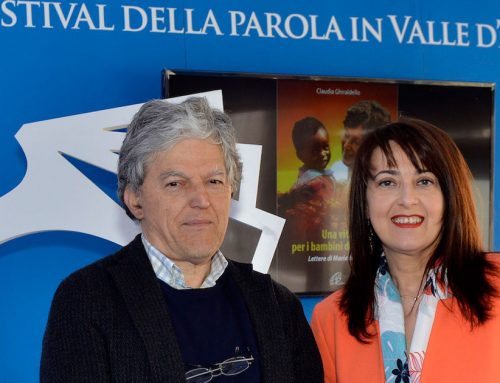 “Una vita per i bambini dell’Africa, lettere di Maria Bonino” presentato al Festival della Parola di Aosta