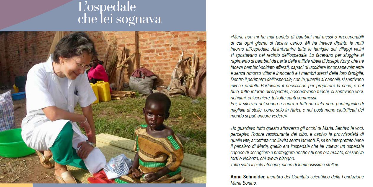 St.Mary Lacor Hospital