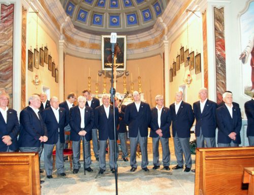 Sabato 23 novembre, nella Chiesa di Mongrando Curanuova, concerto del Coro Burcina e del Coro Giovanile Envie de Chanter per la Fondazione Maria Bonino