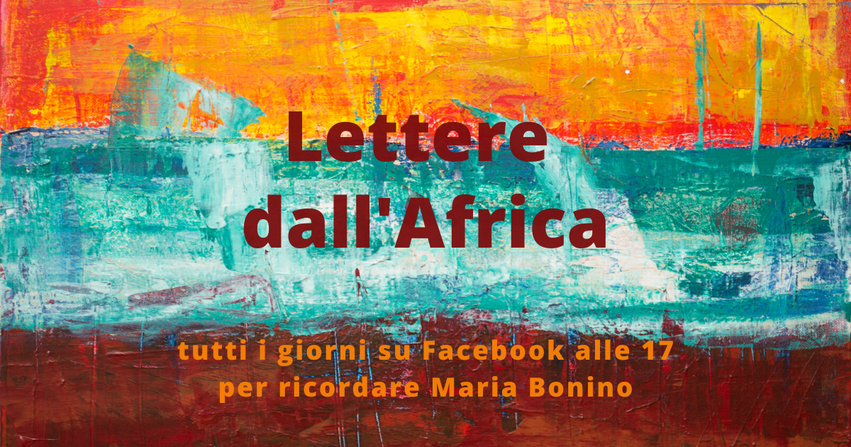 Lettere dall'Africa