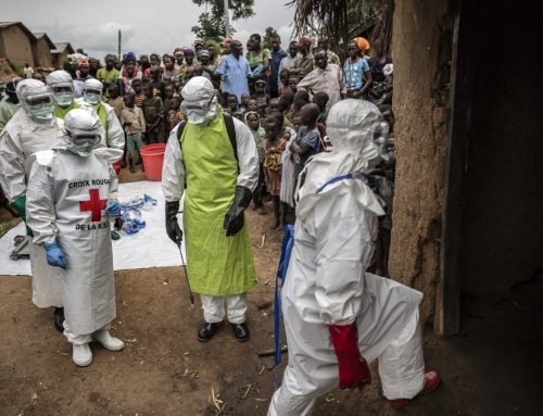 Padre Do racconta la difficile quotidianità in Congo