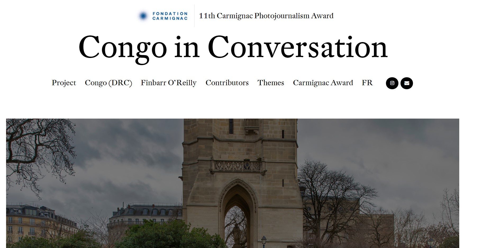 congo in conversation