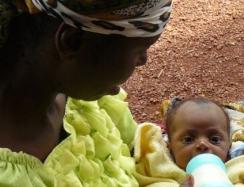 La donazione che cura i bambini dell’ospedale di Neisu