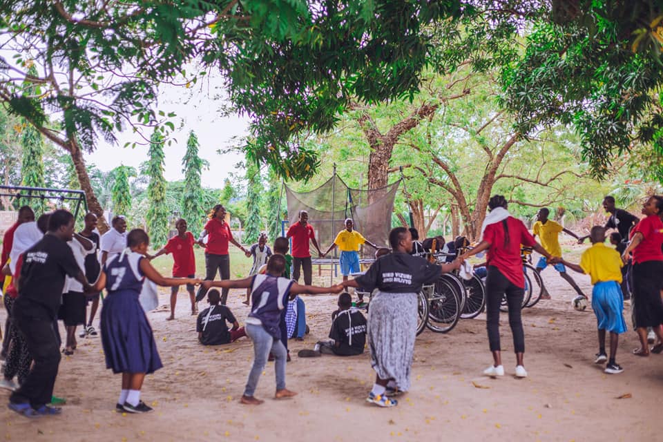 Bambini in Tanzania