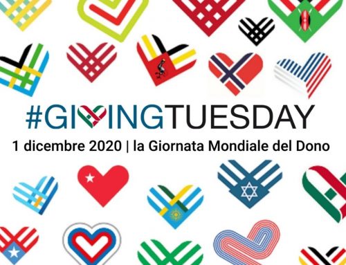 1 Dicembre 2020 #GivingTuesday la giornata mondiale del dono