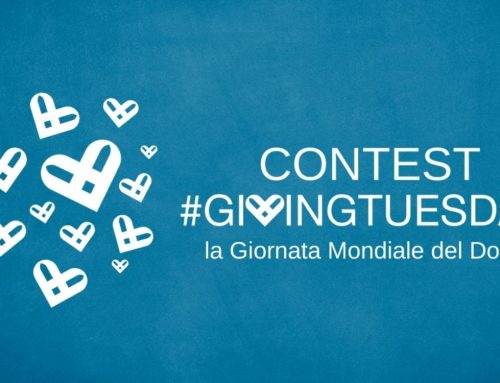 #GivingTuesday: vota e fai vincere la Fondazione Maria Bonino