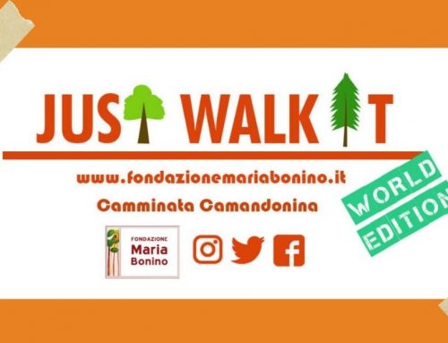 Camminata Camandonina World edition 17 luglio 2021