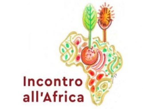 Il 1° Episodio del podcast Incontro all’Africa