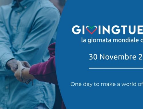 GivingTuesday. La giornata mondiale del dono