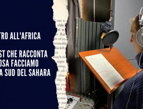 Finale di stagione del podcast Incontro all’Africa