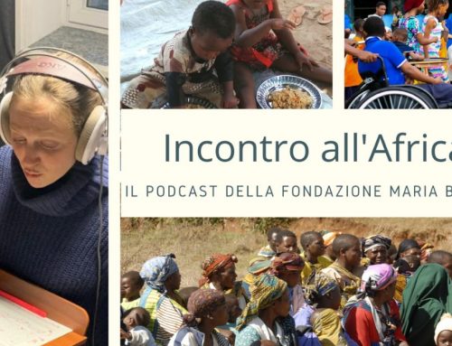 Abbiamo pubblicato la 3° puntata del podcast Incontro all’Africa