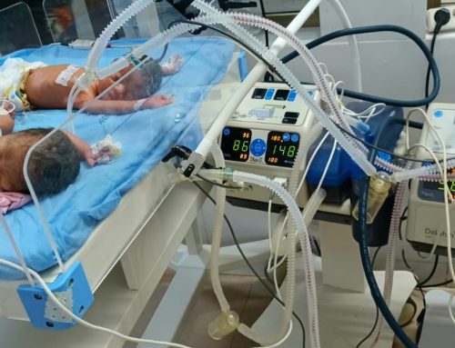 Donata una CPAP all’Ospedale pediatrico di Sokpontà in Benin