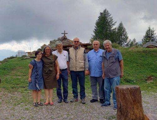 La Fondazione Maria Bonino ha incontrato a Bergamo l’amministratore dell’Ospedale di Neisu