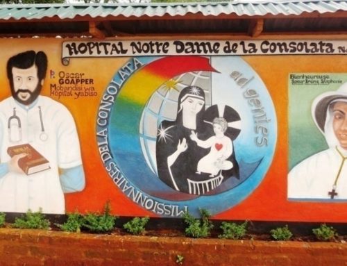 1 ospedale e 12 dispensari per la cura di chi vive in piena foresta nella provincia orientale della Repubblica Democratica del Congo