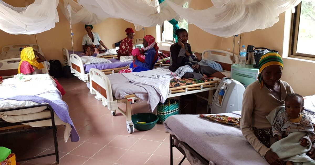 Makiungu Hospital