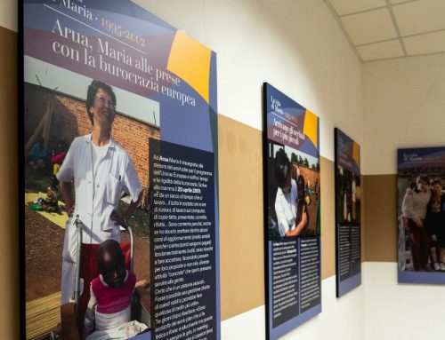 Grande successo per l’inaugurazione della mostra su Maria Bonino