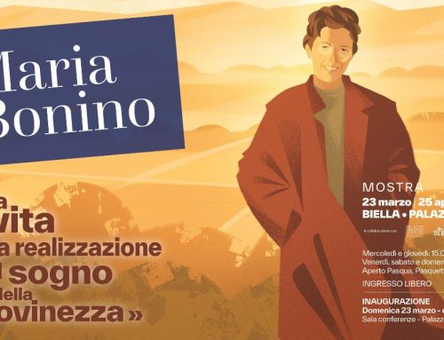 Inaugurazione mostra su Maria Bonino: guarda il video dell’evento