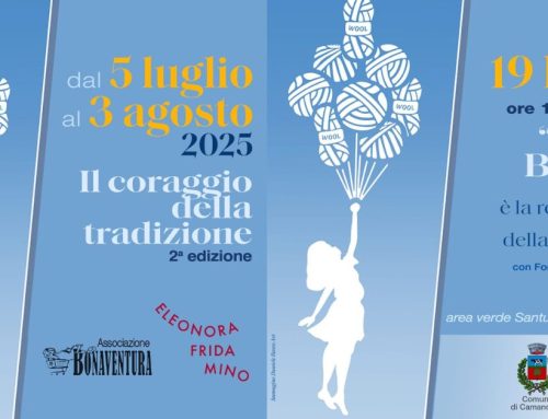 Spettacolo teatrale su Maria Bonino a Camandona il 19 luglio
