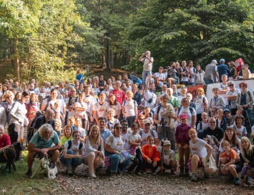 Camminata Camandonina 2025: comunità, memoria e solidarietà in cammino