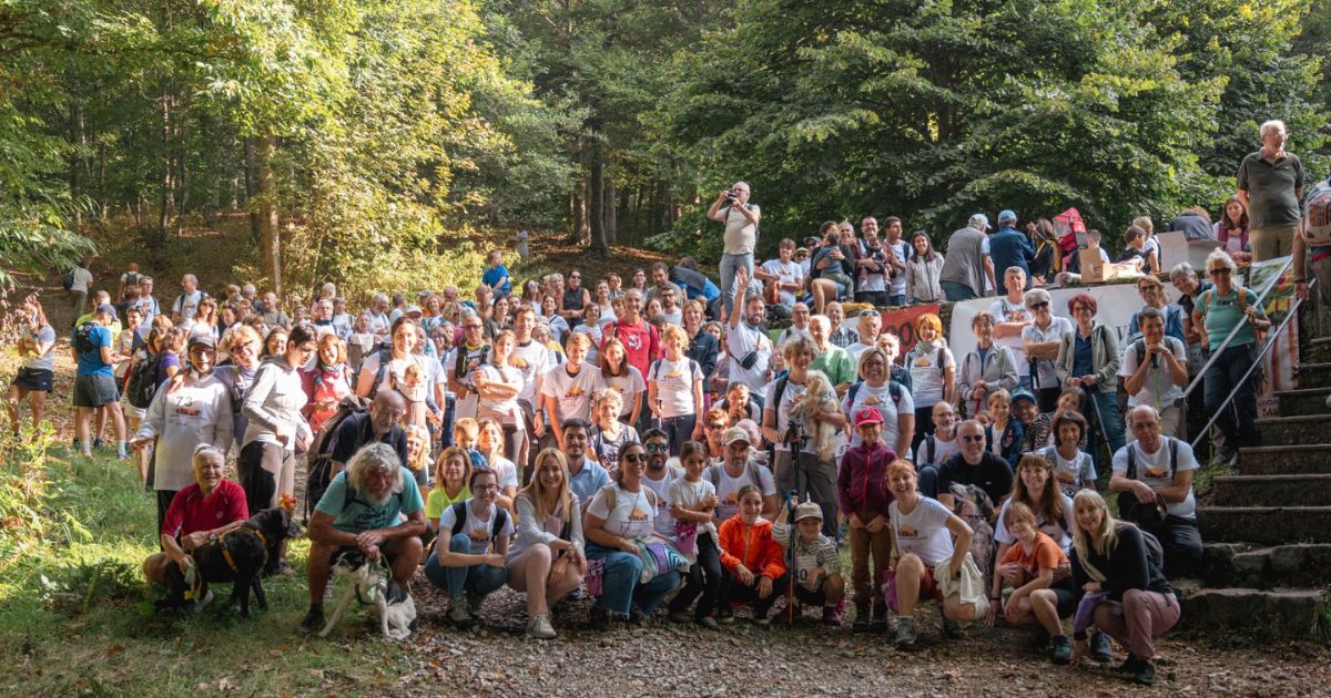 Camminata Camandonina 2025