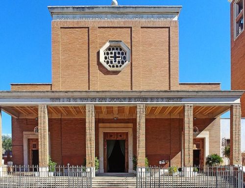 La mostra dedicata a Maria Bonino esposta alla Garbatella