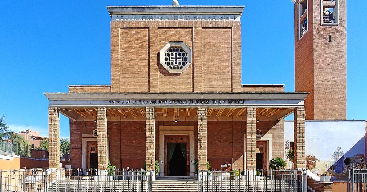 Chiesa di San Filippo Neri in Eurosia