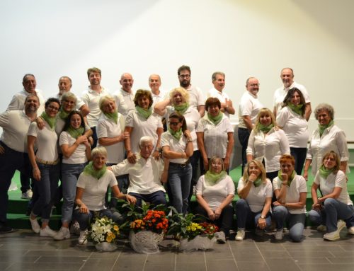 Concerto benefico “Spe” for Africa. Voci di Speranza