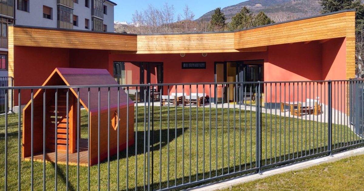 intitolazione del Nido d’infanzia del Quartiere Dora di Aosta alla dottoressa Maria Bonino