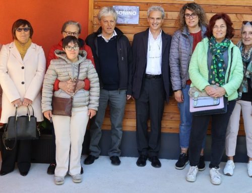 Aosta dedica il Nido d’infanzia del Quartiere Dora alla pediatra Maria Bonino