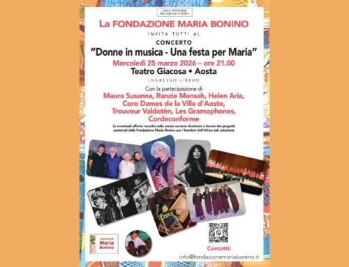 Concerto benefico “Donne in musica. Una festa per Maria Bonino” 