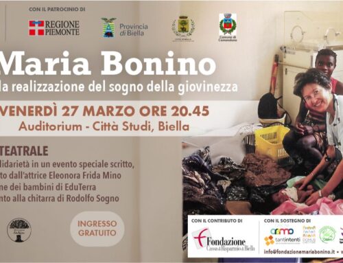 Biella ricorda e onora Maria Bonino con uno spettacolo teatrale