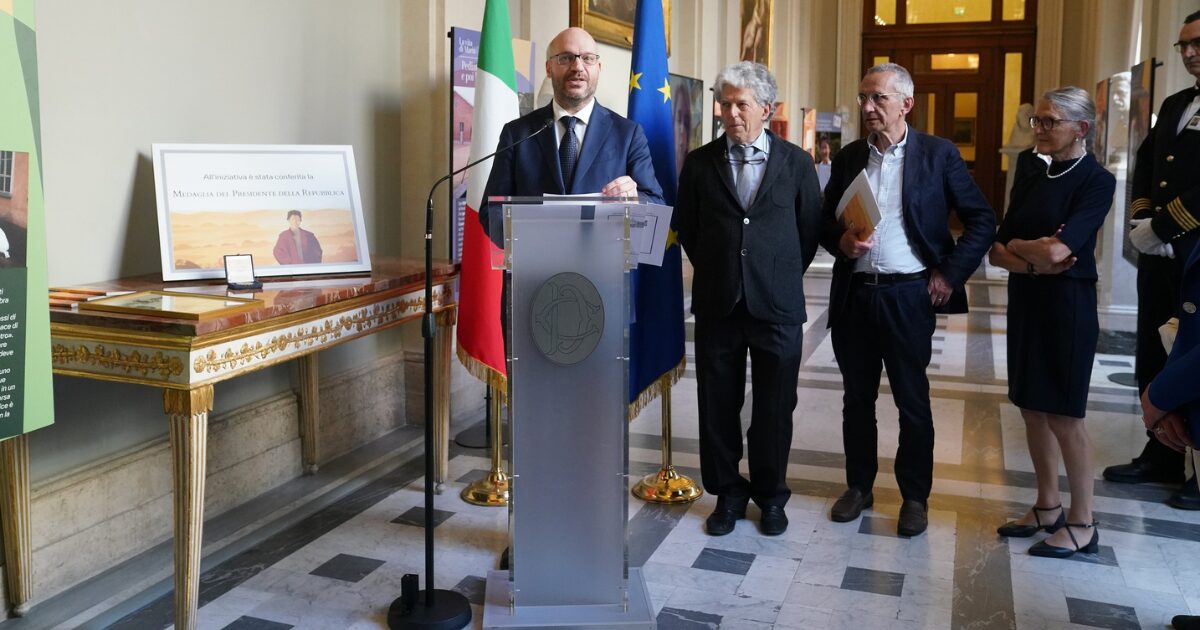 Mostra Maria Bonino alla Camera dei Deputati