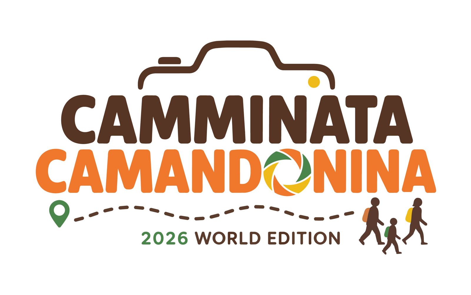 Camminata Camandonina 2026