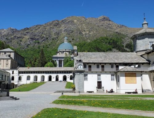 La mostra dedicata a Maria Bonino approda al Santuario di Oropa
