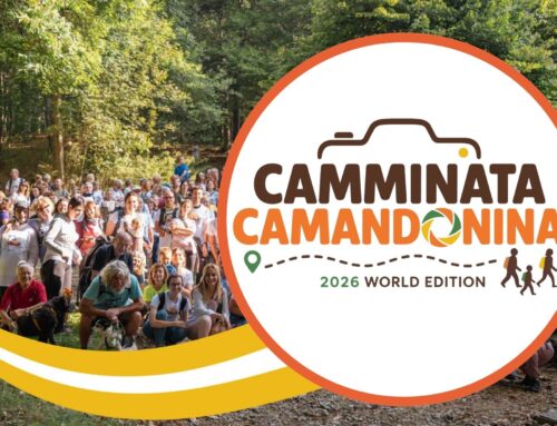 Camminata Camandonina 2026: oltre 400 iscrizioni per sostenere i bambini di Yoro